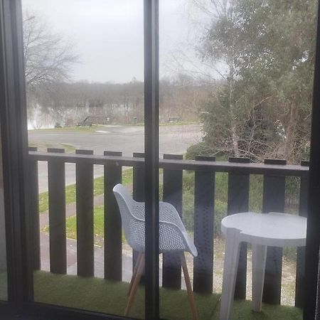 דירות דקס Studio Tout Confort Au Bord Du Lac D'Estey מראה חיצוני תמונה