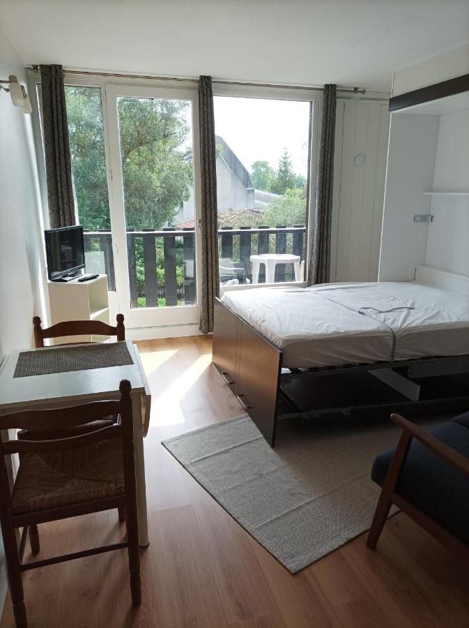 דירות דקס Studio Tout Confort Au Bord Du Lac D'Estey מראה חיצוני תמונה
