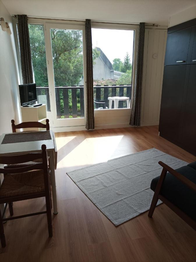 דירות דקס Studio Tout Confort Au Bord Du Lac D'Estey מראה חיצוני תמונה