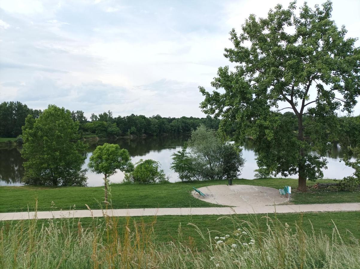 דירות דקס Studio Tout Confort Au Bord Du Lac D'Estey מראה חיצוני תמונה