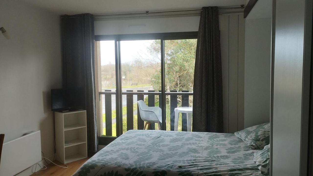 דירות דקס Studio Tout Confort Au Bord Du Lac D'Estey מראה חיצוני תמונה
