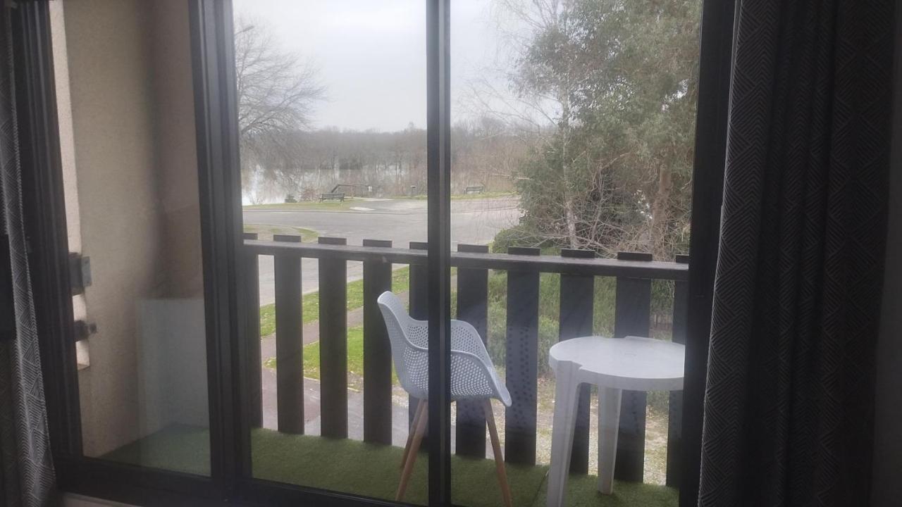 דירות דקס Studio Tout Confort Au Bord Du Lac D'Estey מראה חיצוני תמונה